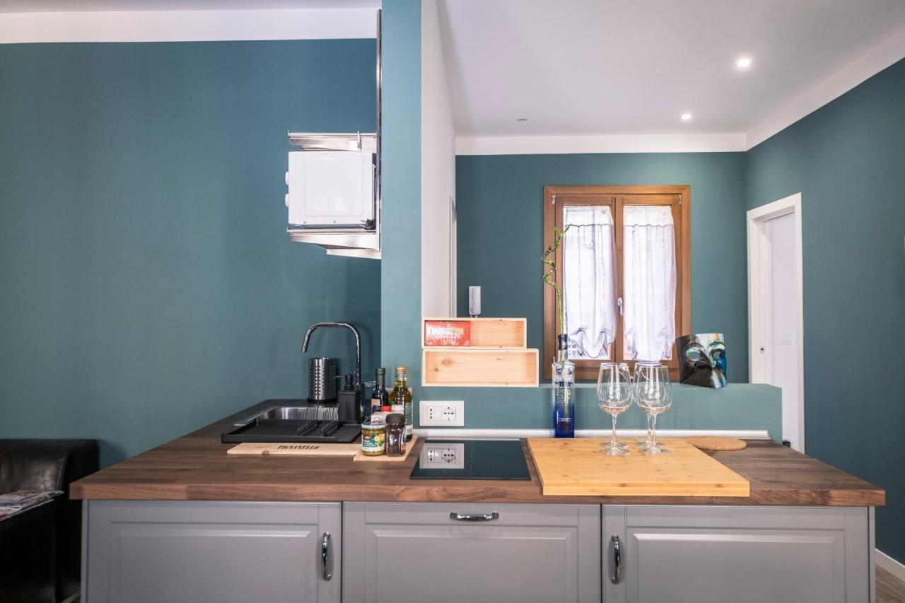 Apartamento Calle Longa Residenza Quaggio *