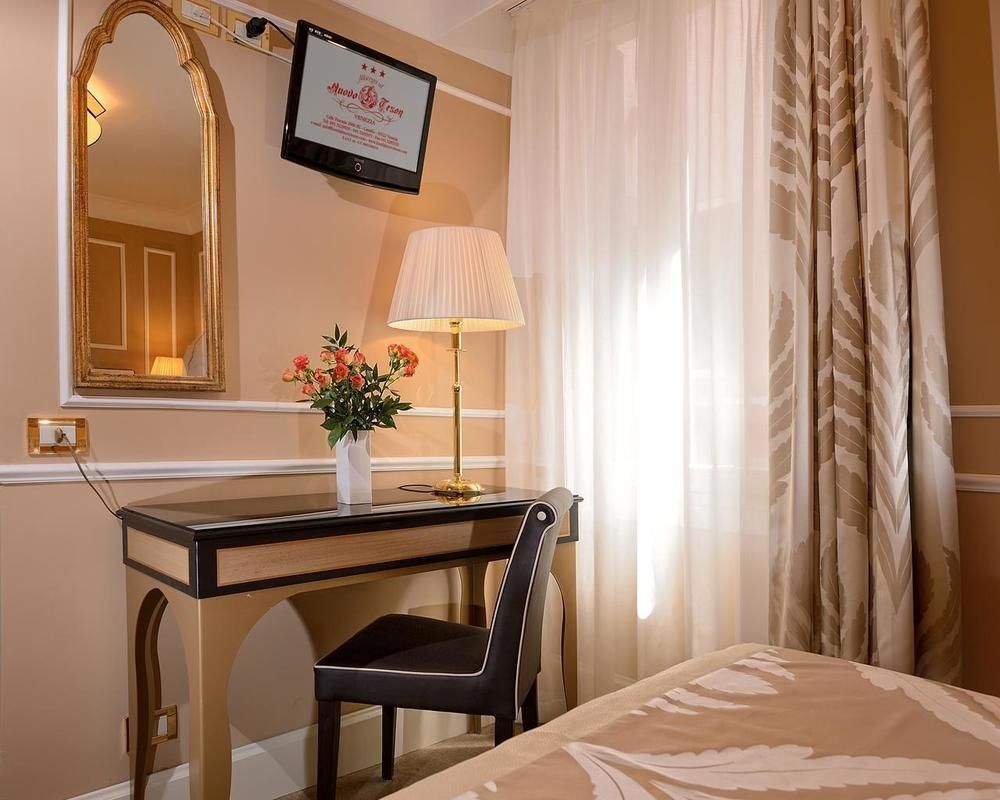 Nuovo Teson Hotel 3*