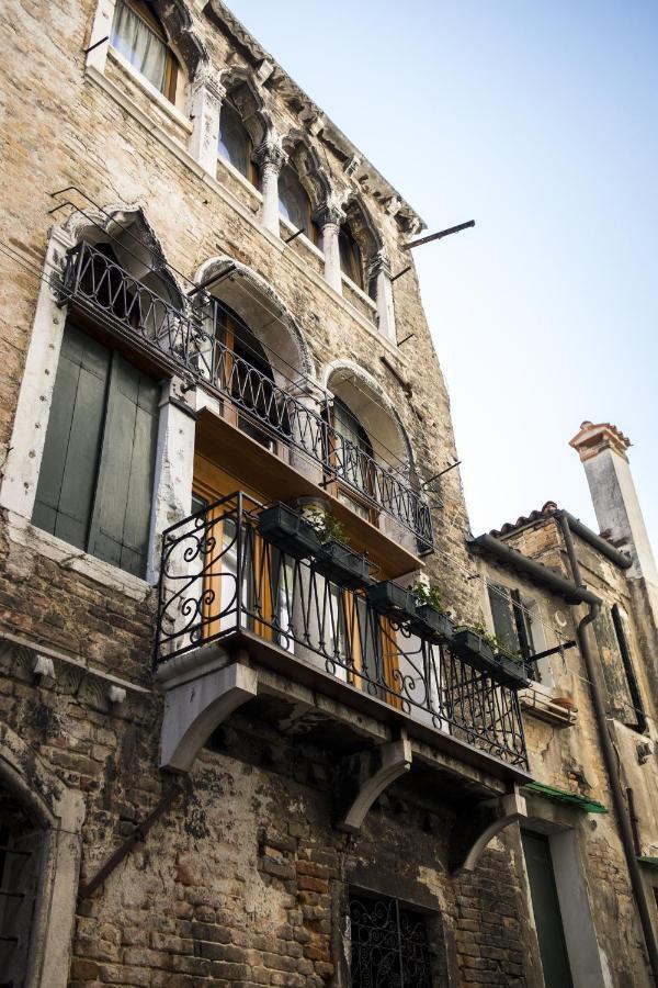 Apartment Rialto Corte Dei Sansoni Canal View By Wonderful Italy *