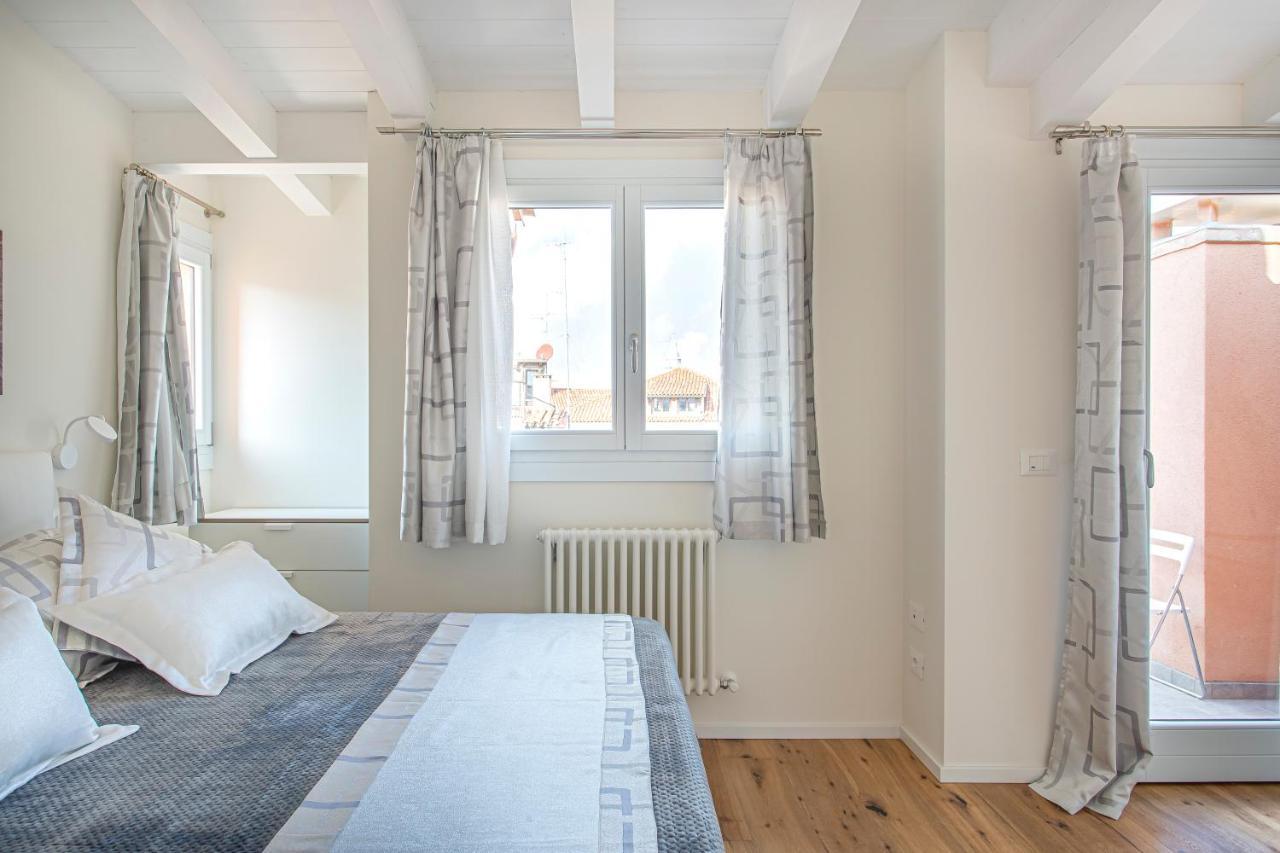 Luxury Terrace View Of San Marco Apartment