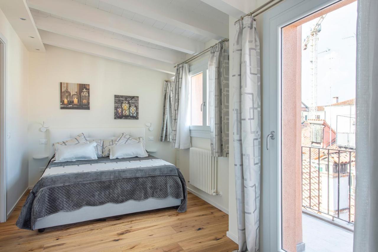 Apartment Luxury Terrace View Of San Marco Venice