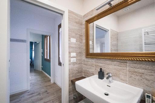 Calle Longa Residenza Quaggio Apartamento Veneza