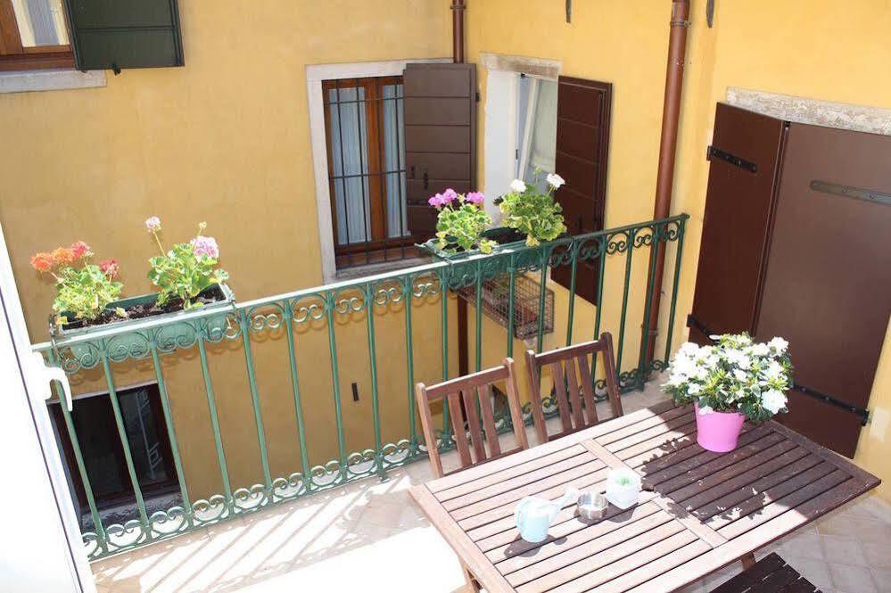 De L'osmarin Suites Veneza