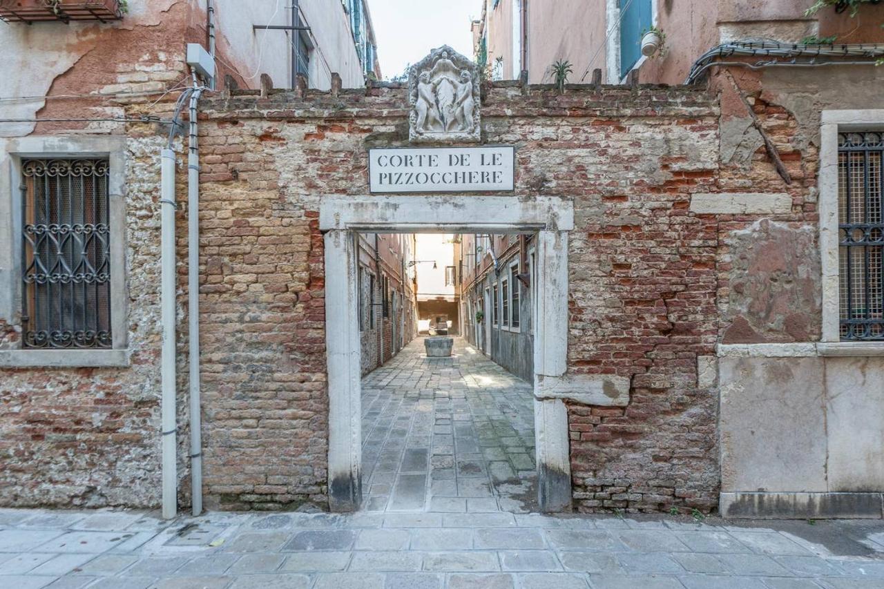 Ca' Delle Pizzocchere, A Perfect Spot In San Marco * Venice