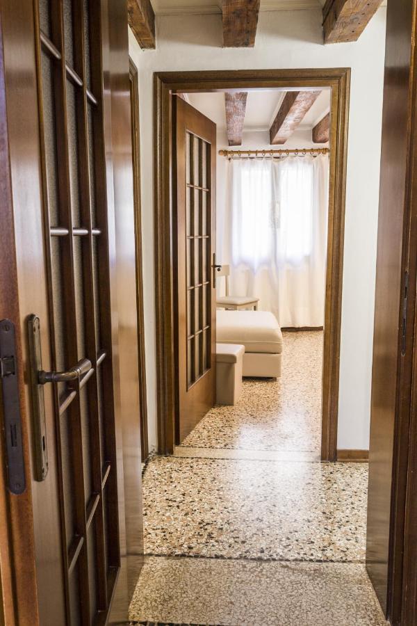 Apartment Rialto Corte Dei Sansoni Canal View By Wonderful Italy