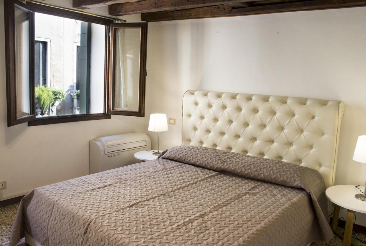 Rialto Corte Dei Sansoni Canal View By Wonderful Italy Apartment