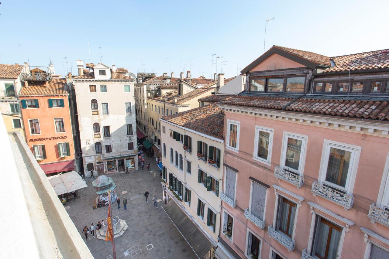 Luxury Terrace View Of San Marco Apartment *
