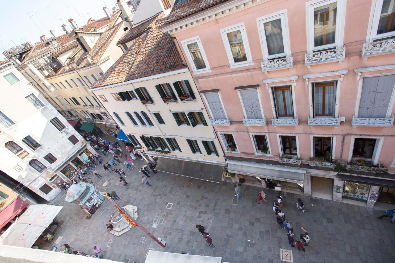 Luxury Terrace View Of San Marco Venice