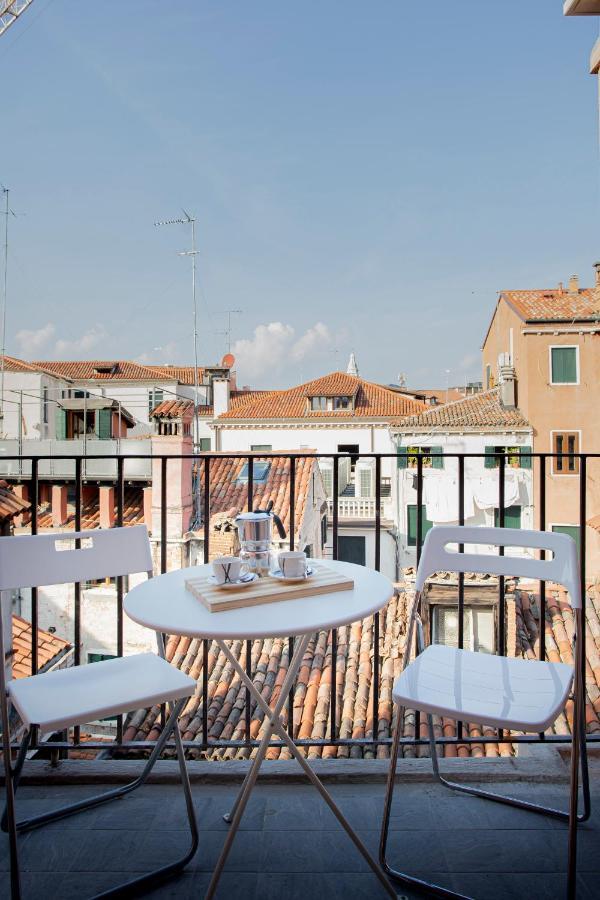 Apartment Luxury Terrace View Of San Marco *