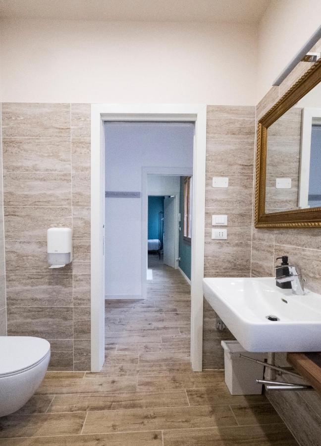 Apartamento Calle Longa Residenza Quaggio Veneza