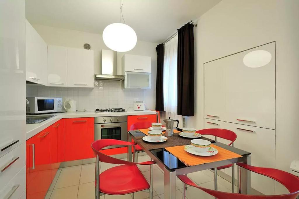 Red House Ai Mori Apartment Venice