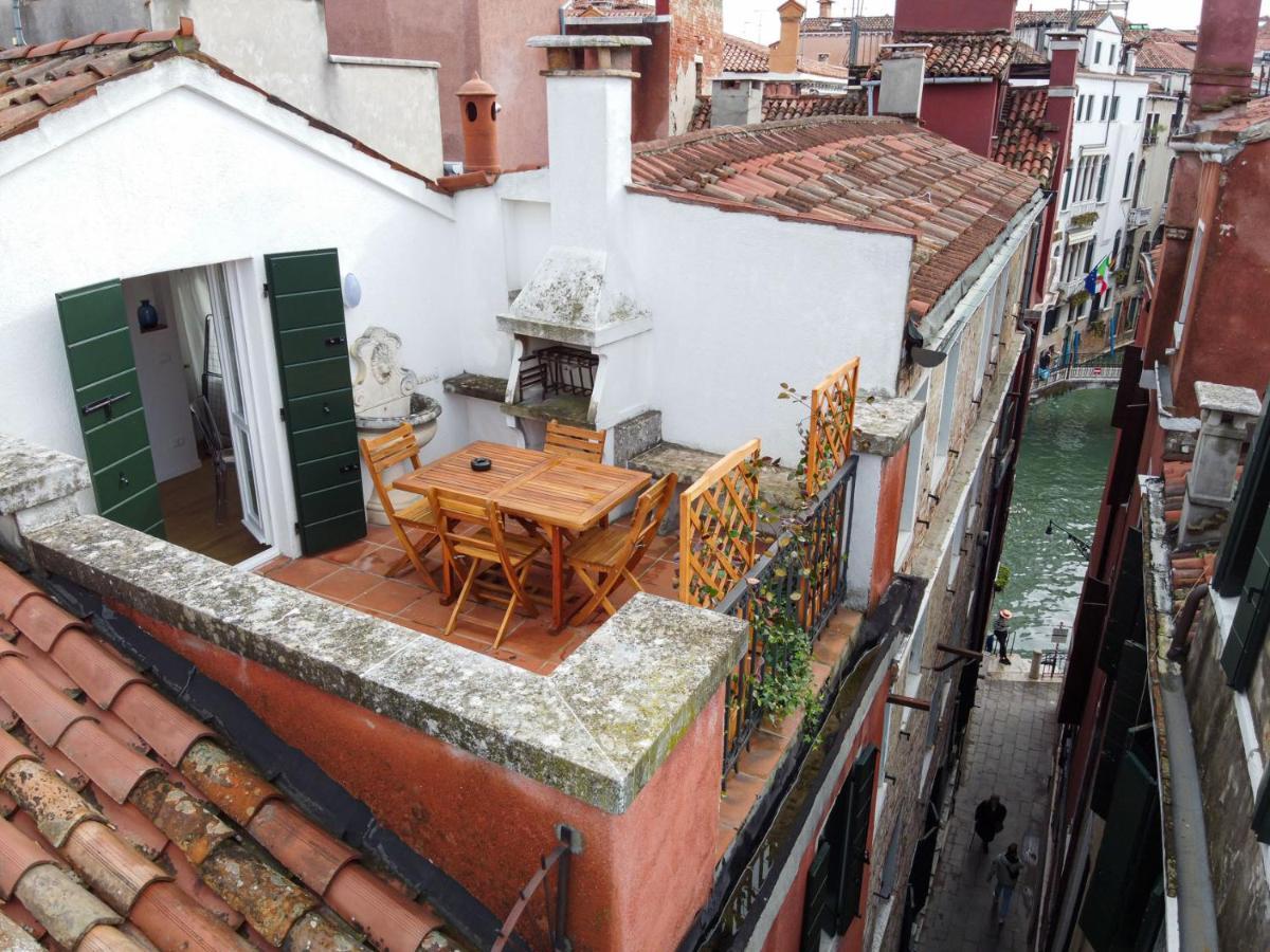 Apartment Rooftop San Marco - Tower View