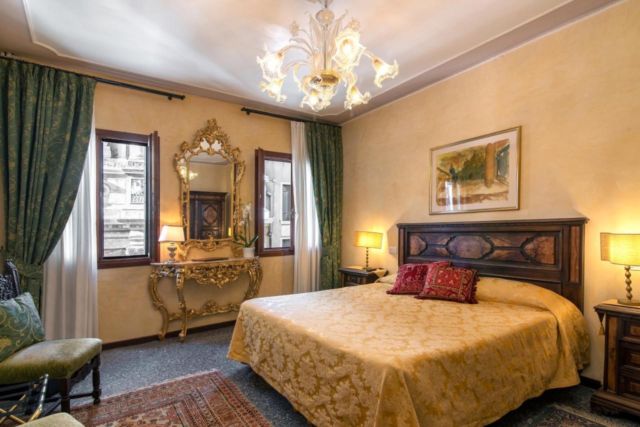 Hotel Bel Sito E Berlino Veneza