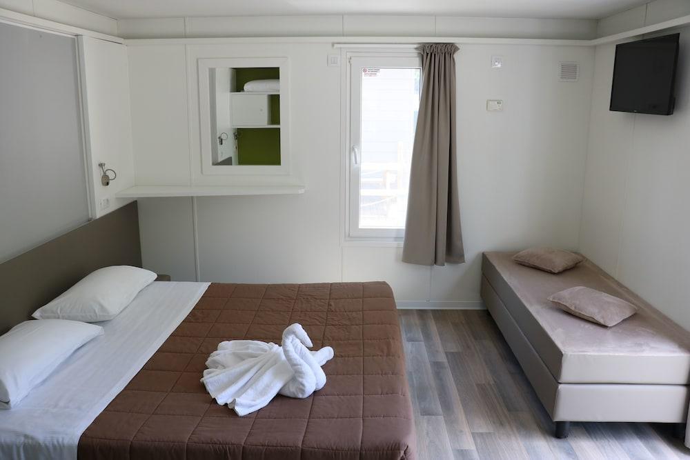 Luxury tent Hu In Town Venice