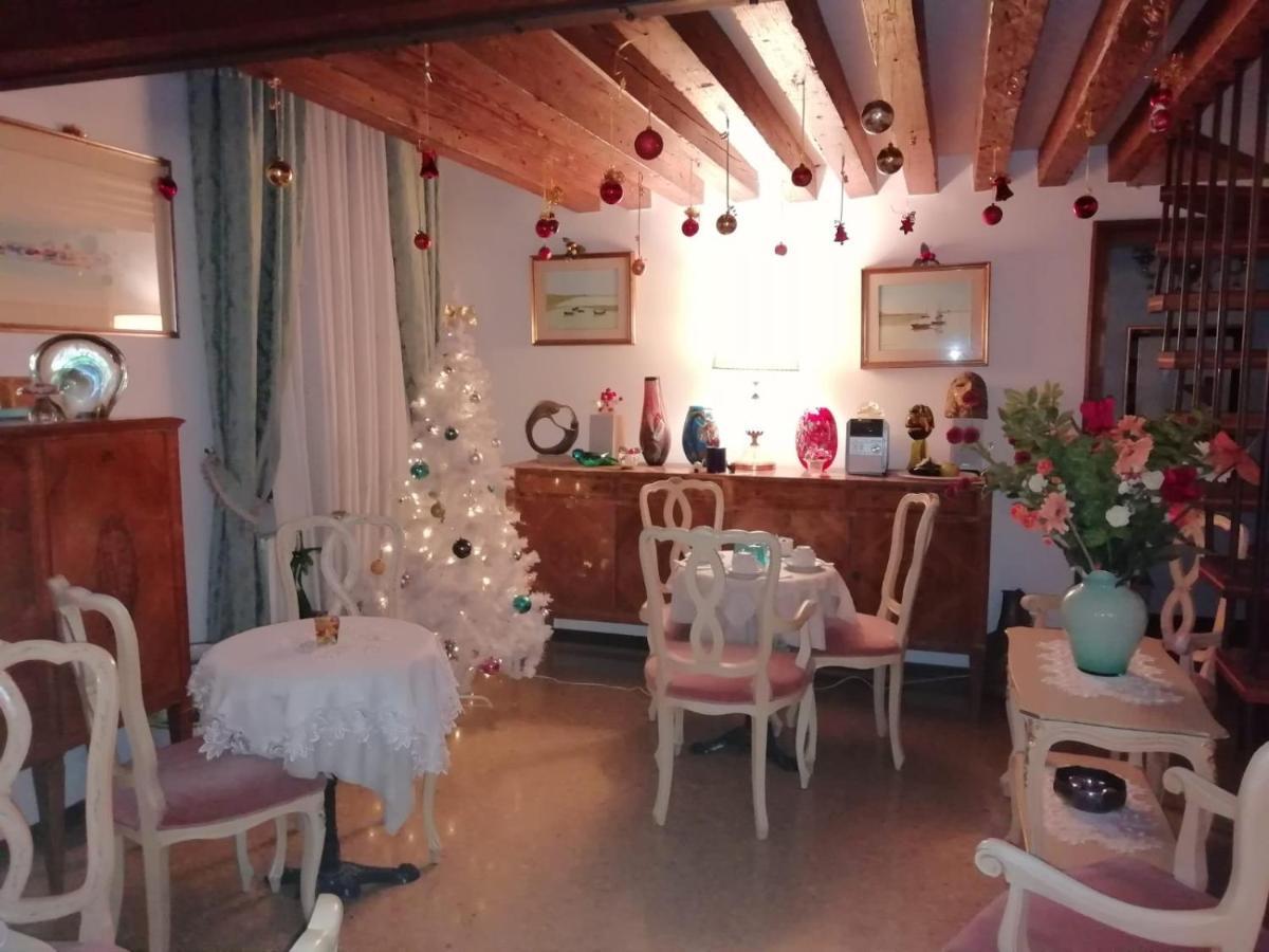 Guest house Ca' Riccio Venice