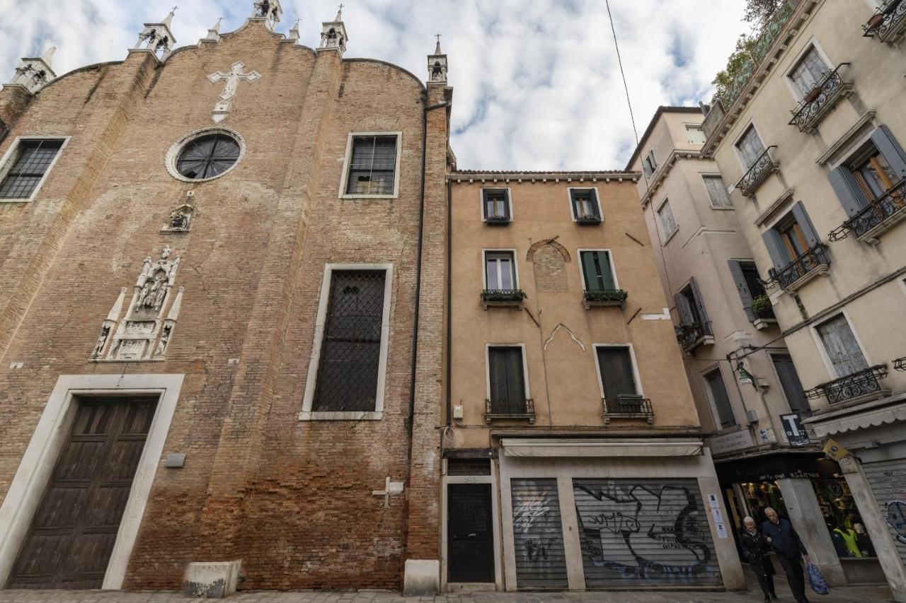 Apartment Rialto Sant'aponal Prestige By Wonderful Italy Venice