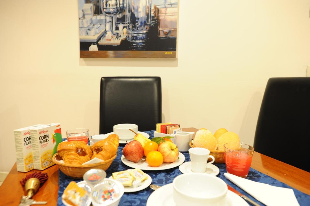 Guest house Locanda Del Ghetto 3*