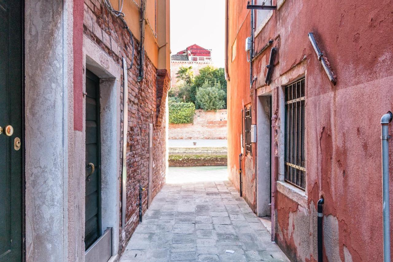 Apartamento Arsenale Terrace On @venice Lagoon Veneza