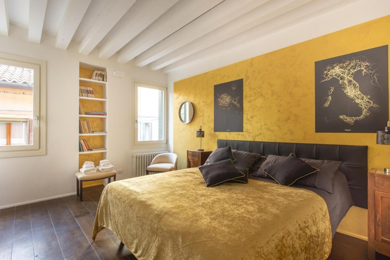 Ca D Oro Cannareggio Apartment Venice
