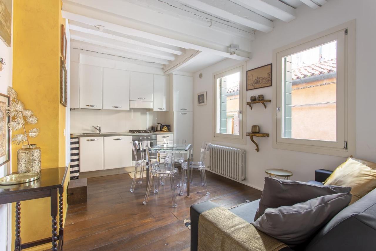 Ca D Oro Cannareggio Apartment Venice