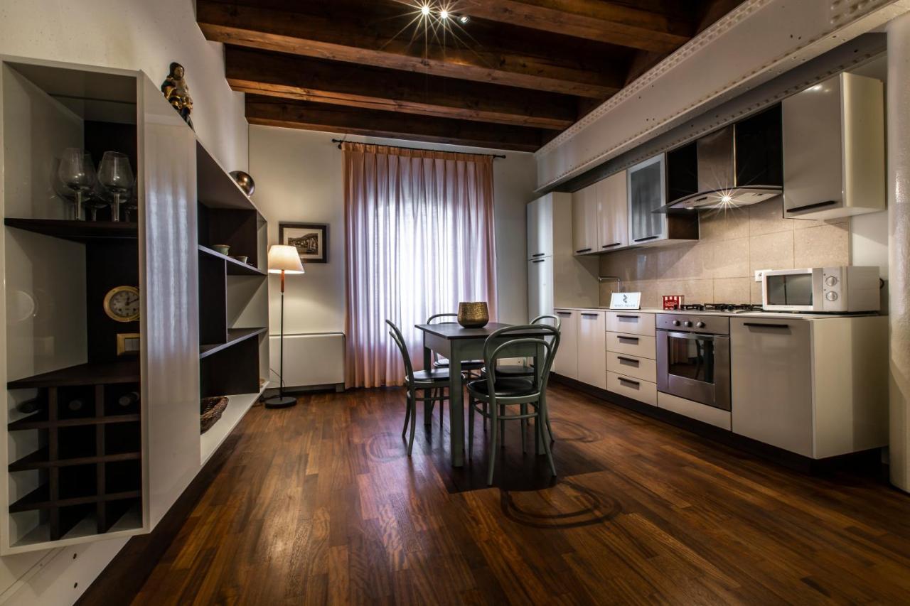 Molino Stucky Wi-fi R&r Apartment *