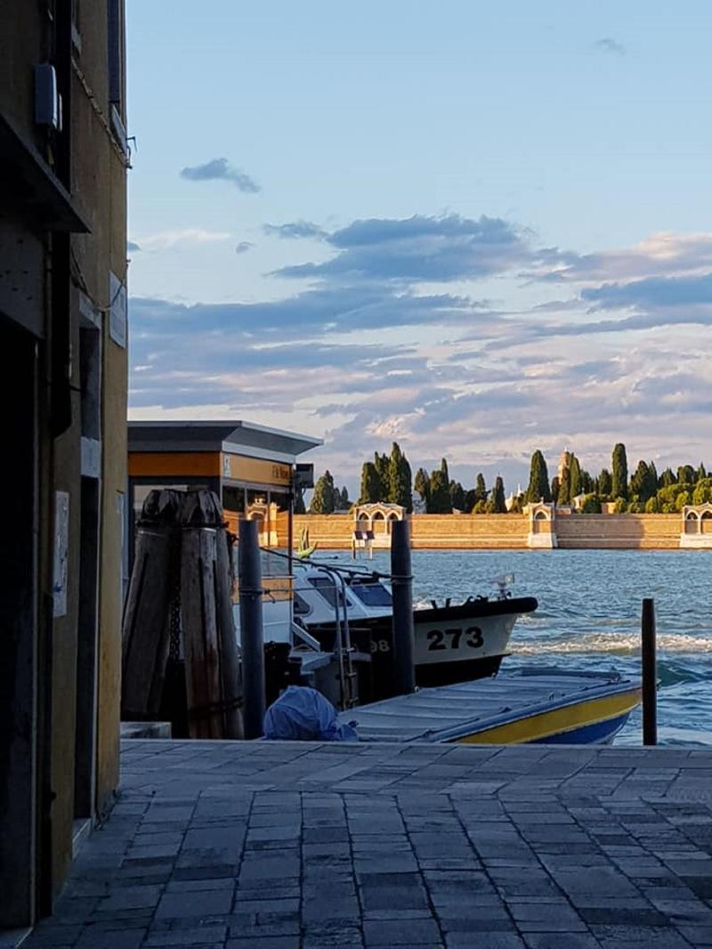 Angolo Fiorito Pensão Veneza