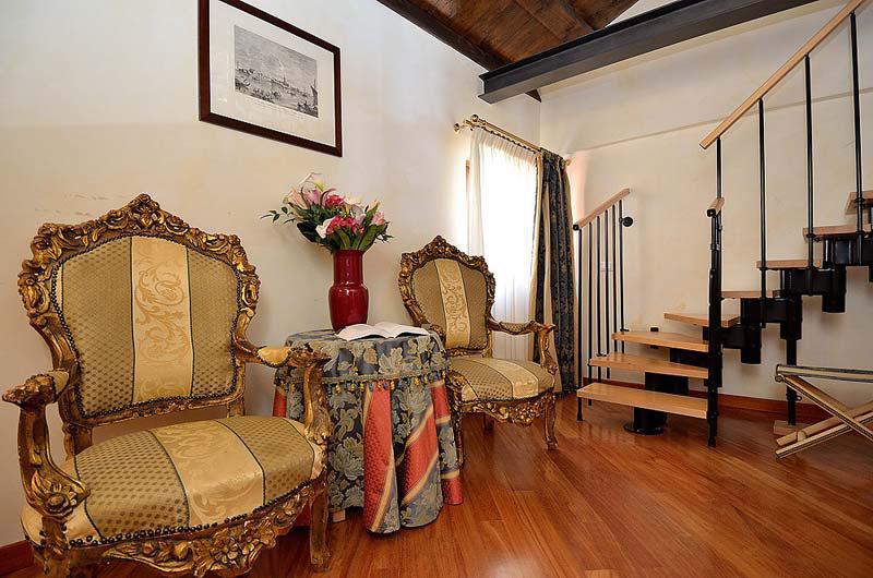 Alloggi Al Mercante 3* Venice