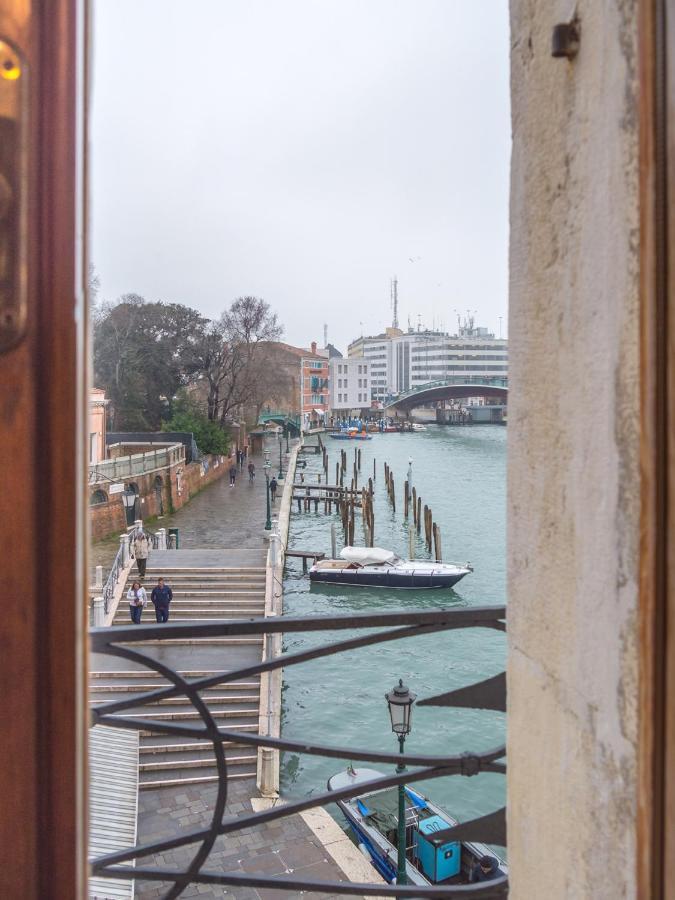 Apartment Grand Canal By Wonderful Italy Venice