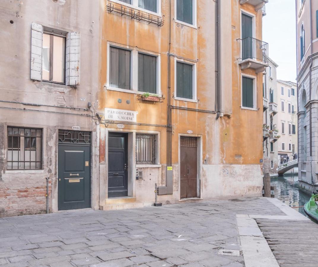 San Marco Square With Canal View By Wonderful Italy Apartment *