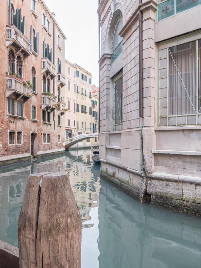 San Marco Square With Canal View By Wonderful Italy Apartment