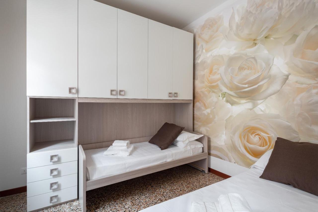 Apartamento San Polo Canal View By Wonderful Italy *