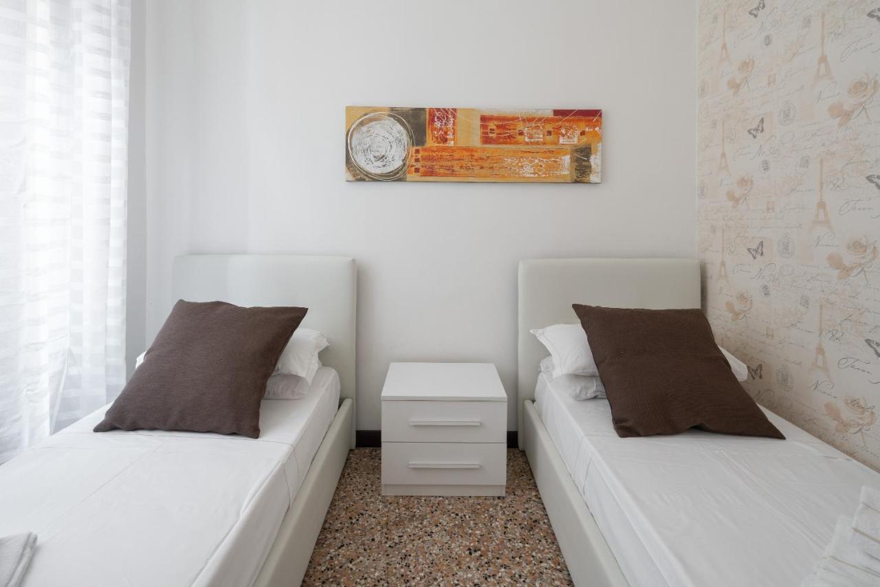 Apartamento San Polo Canal View By Wonderful Italy *
