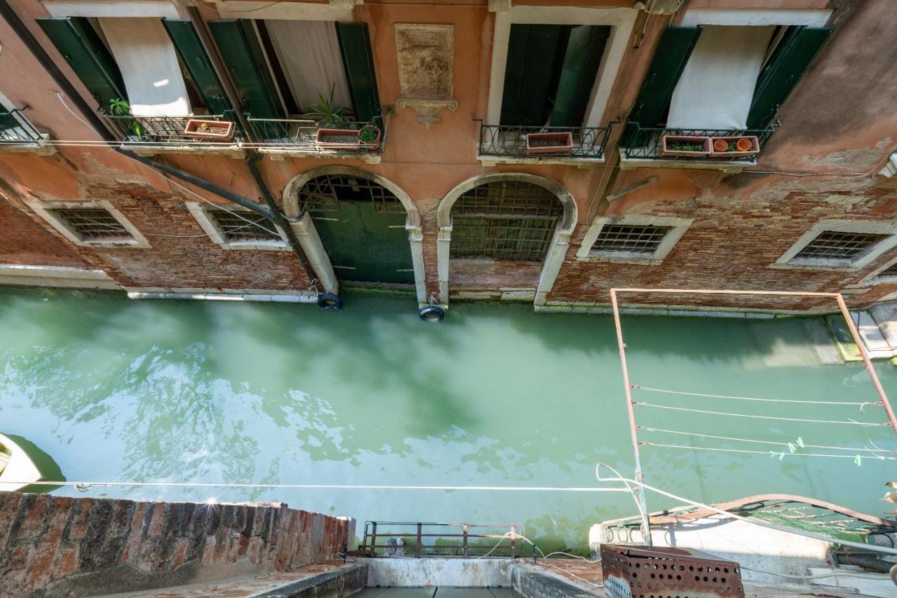 San Polo Canal View By Wonderful Italy Apartamento