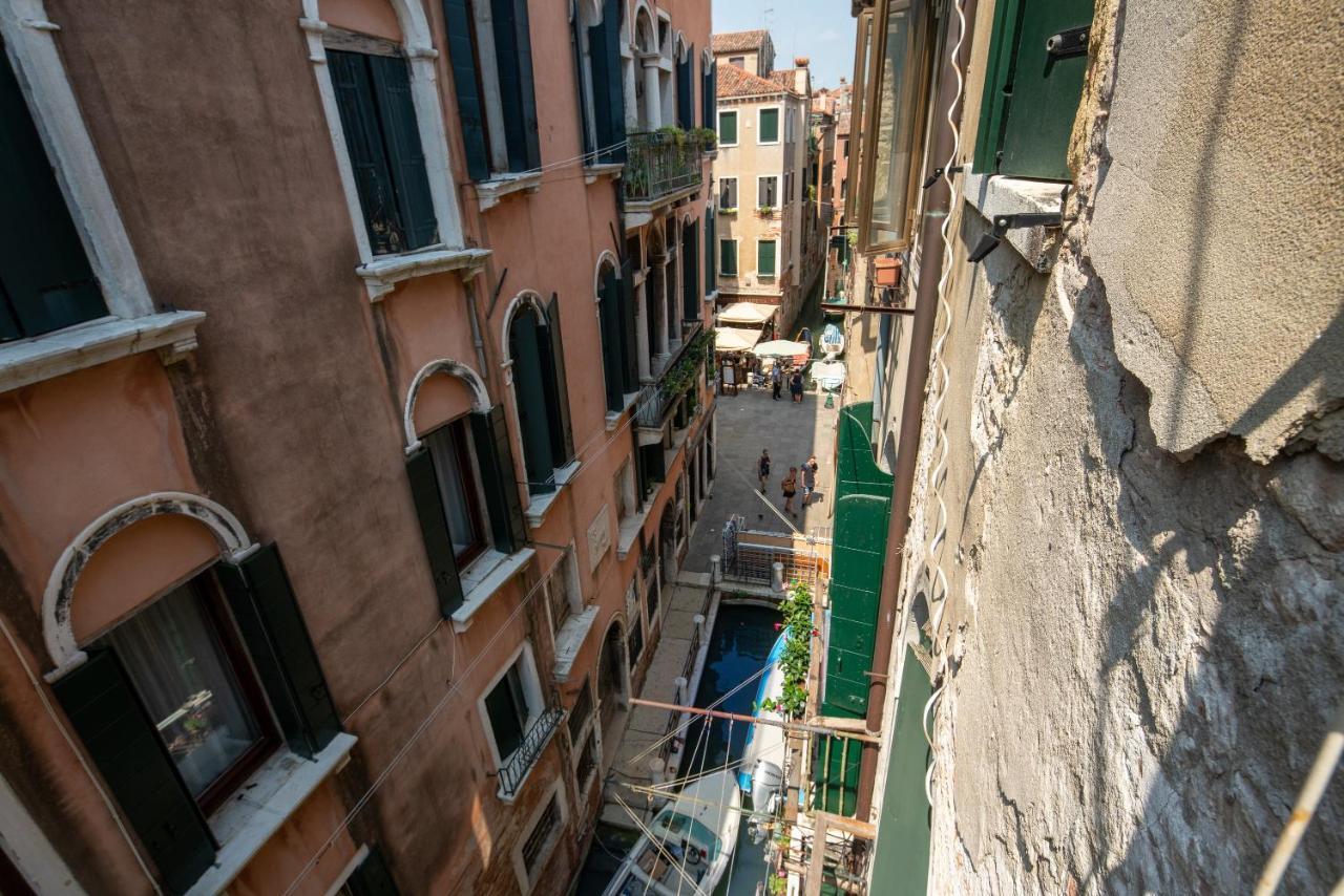 Apartamento San Polo Canal View By Wonderful Italy Veneza