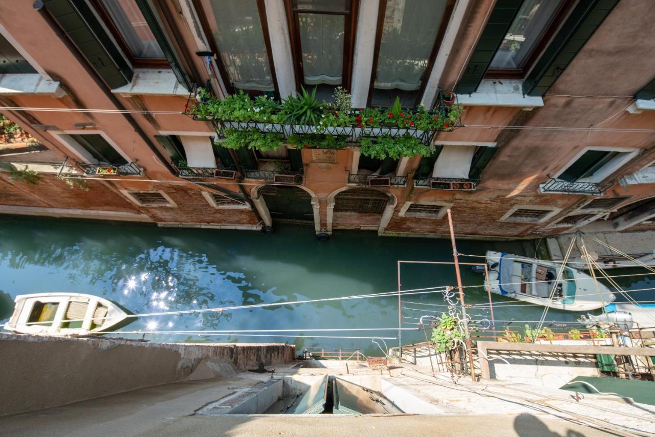 San Polo Canal View By Wonderful Italy Apartamento