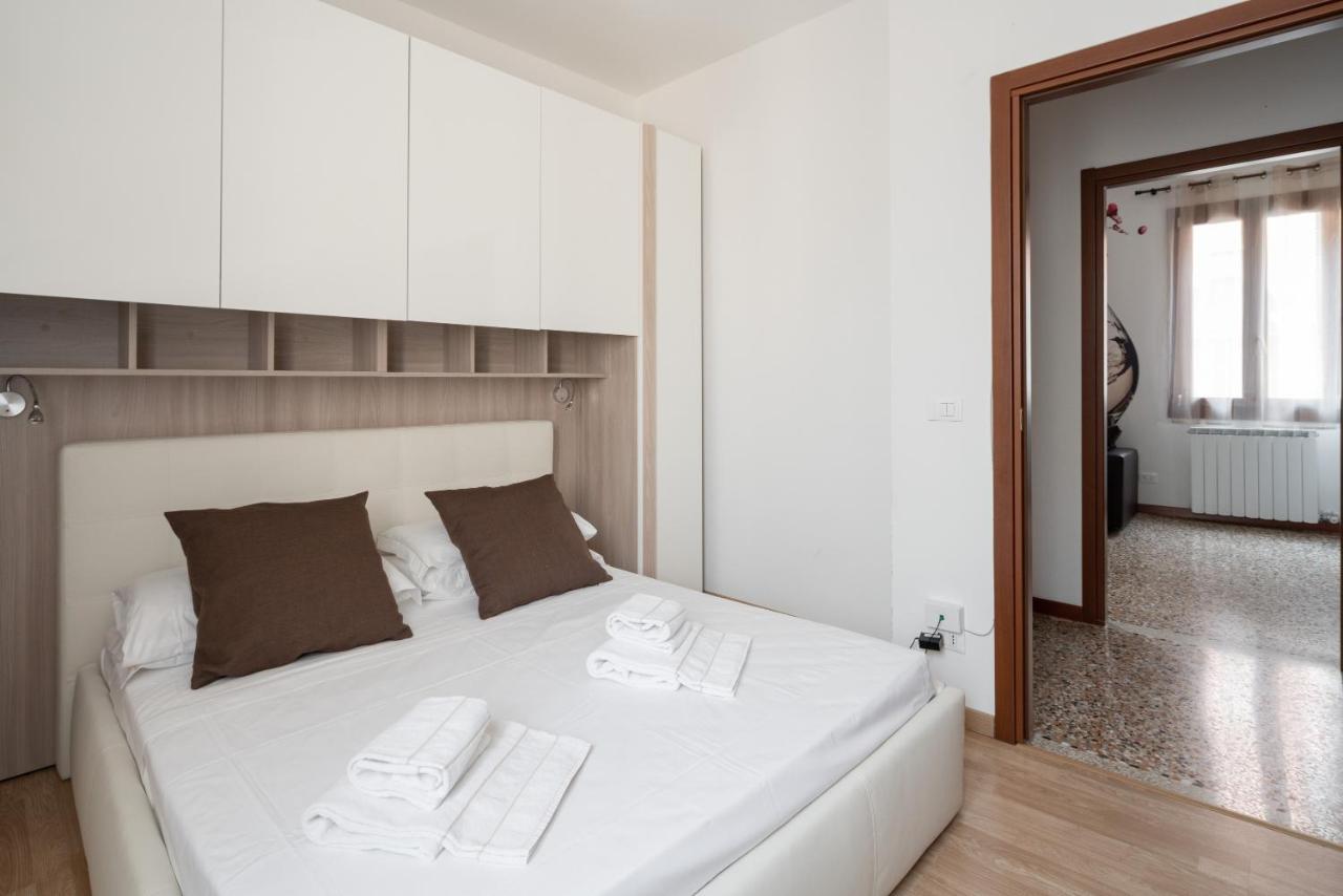 San Polo Canal View By Wonderful Italy Apartamento *
