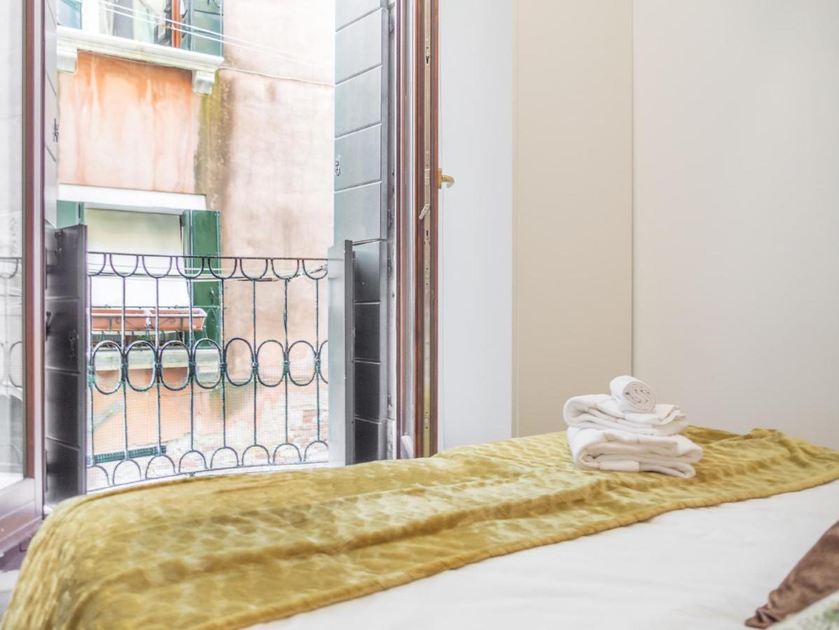 San Polo Canal View By Wonderful Italy Apartamento