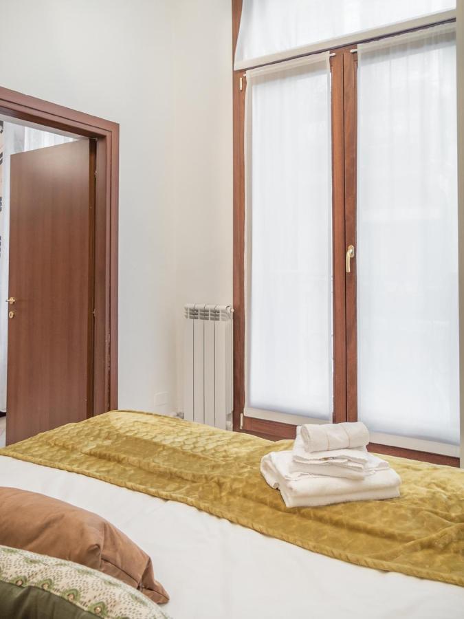 San Polo Canal View By Wonderful Italy Apartamento *