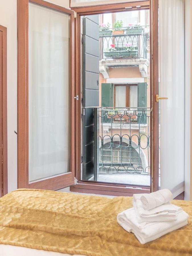Apartamento San Polo Canal View By Wonderful Italy *