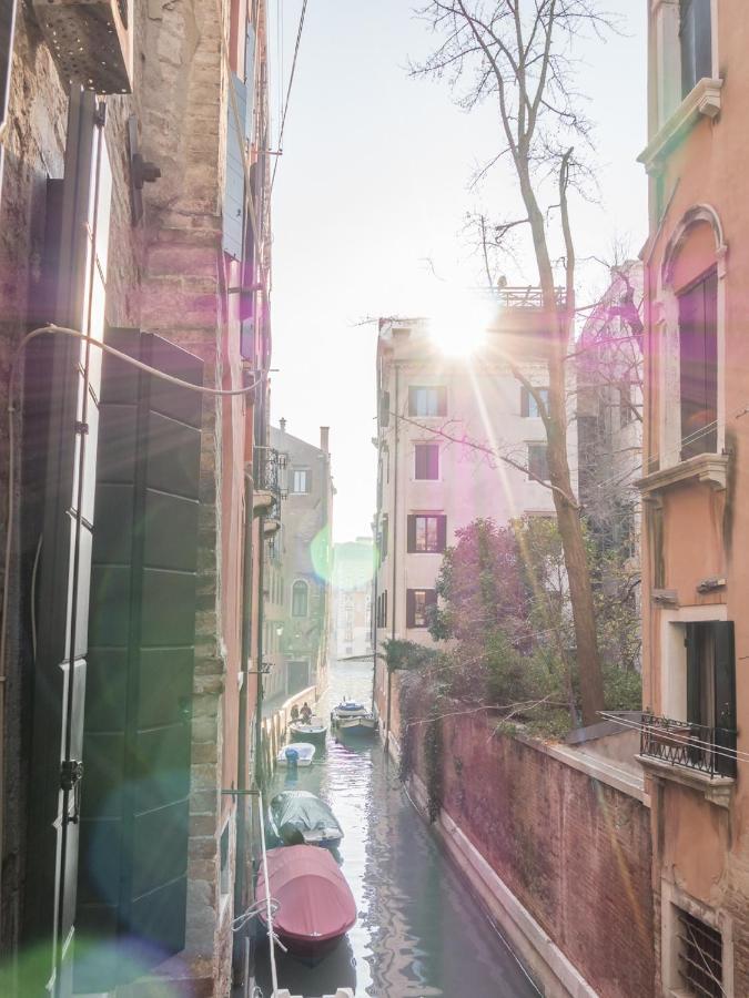 Apartamento San Polo Canal View By Wonderful Italy
