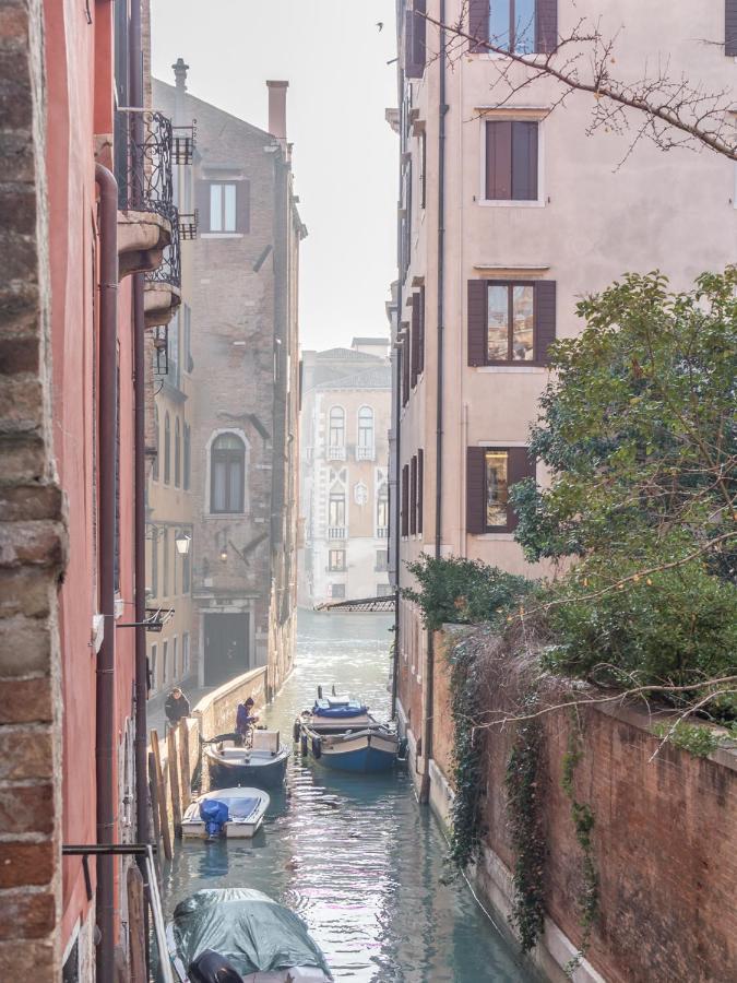 San Polo Canal View By Wonderful Italy Apartamento Veneza