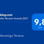 Cà Mocenigo Terrace