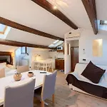 Cozy Attico Dei Furlani Up 4 Persons, Wifi And A/C