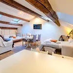 Cozy Attico Dei Furlani Up 4 Persons, Wifi And A/C