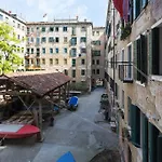 Typical Venetian apartment