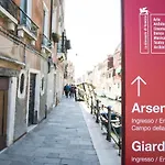 Ca\' Berenice - Biennale