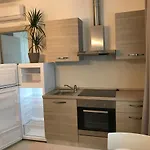 White & Grey Venice Apartments