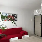 White & Grey Venice Apartments