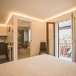 Venetian Roof View
