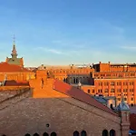 The Venice Penthouse And Rooftop-Terrace At Molino Stucky